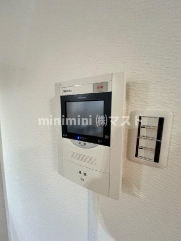 シャトー西梅田マンションのセキュリティ