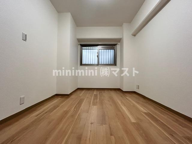 シャトー西梅田マンションの内装