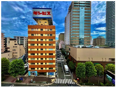 【展望】 | ニュー浜町ダイヤマンション