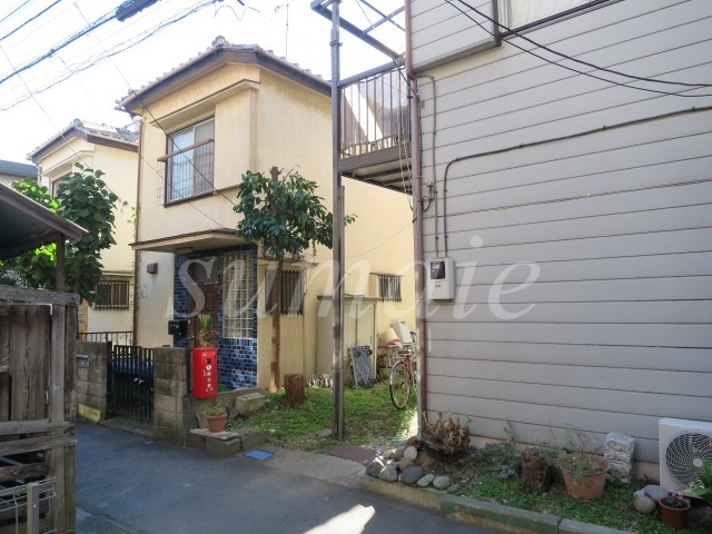 ソラーナ北赤羽の展望|景色です☆