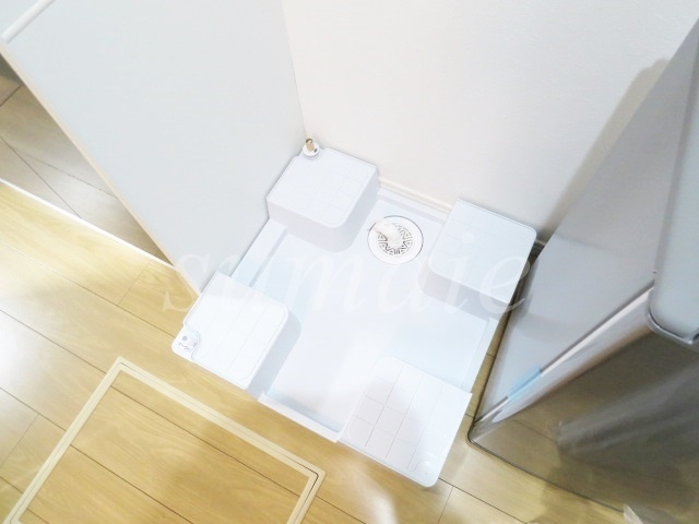 ソラーナ北赤羽の設備|室内洗濯機置場です☆