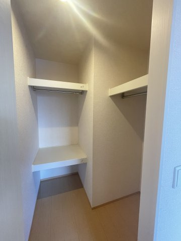 エガールの収納