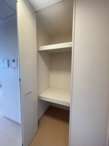 エガールの内装