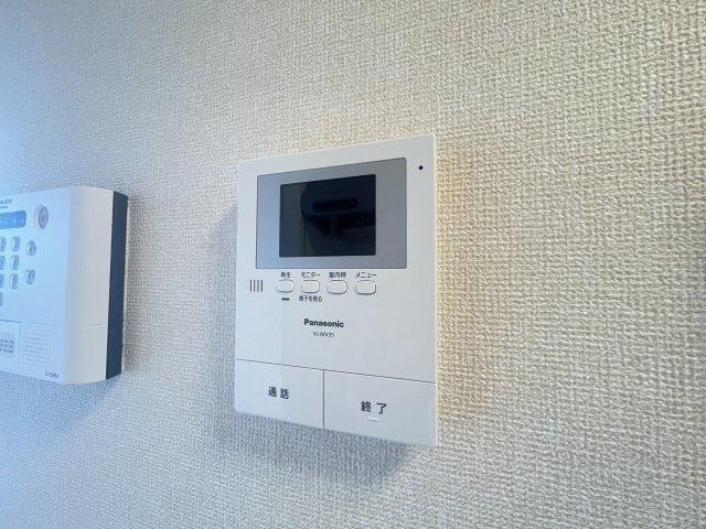 エガールの内装