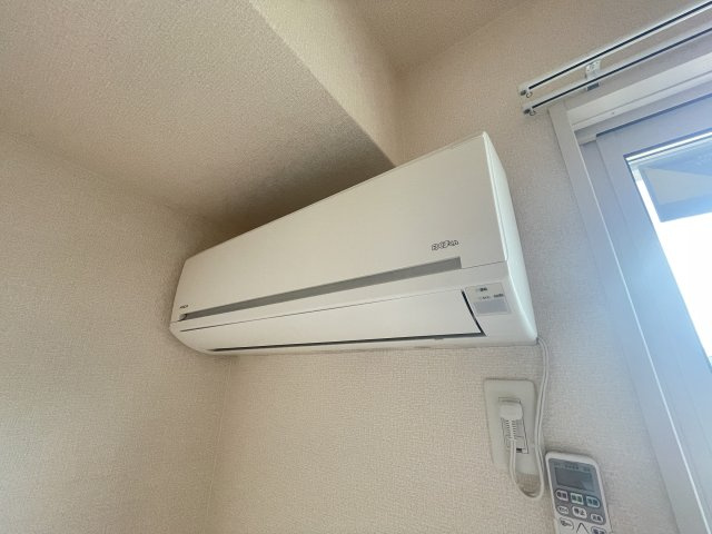 エガールの内装