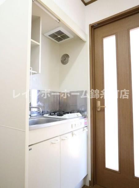 墨田区太平３丁目の賃貸マンションのその他共用部分