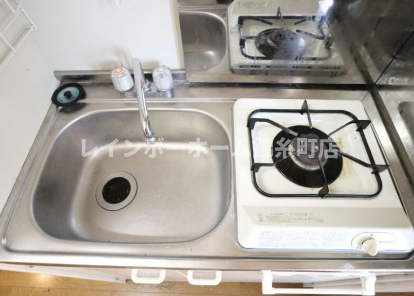 墨田区太平３丁目の賃貸マンションのキッチン|※イメージ写真となります。