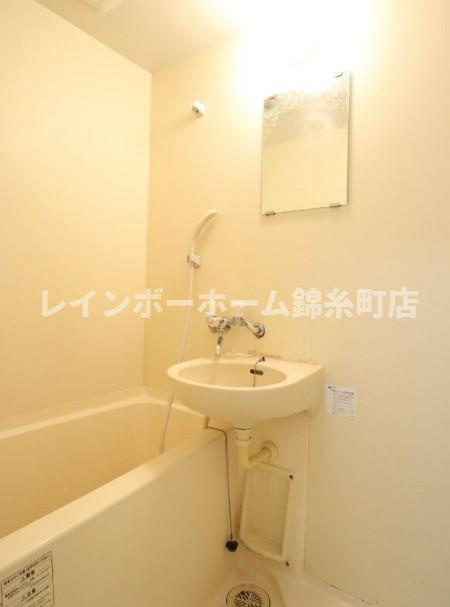 墨田区太平３丁目の賃貸マンションの浴室|※イメージ写真となります。