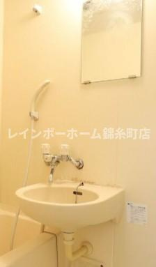 墨田区太平３丁目の賃貸マンションの洗面所|※イメージ写真となります。