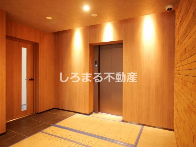 ブランシエスタ森ノ宮のその他共用部分