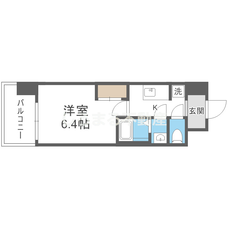 ブランシエスタ森ノ宮