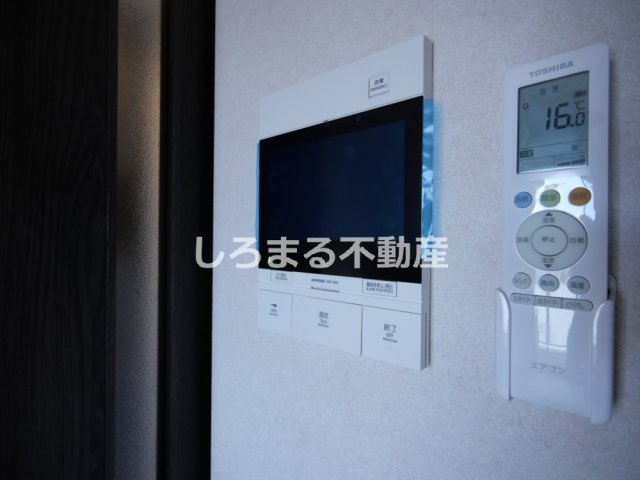 ブランシエスタ森ノ宮の設備