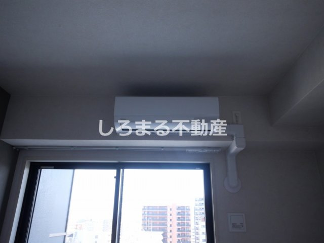 ブランシエスタ森ノ宮の設備