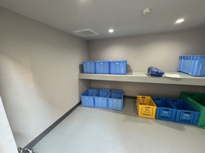 【設備】 | ユリカロゼ成増