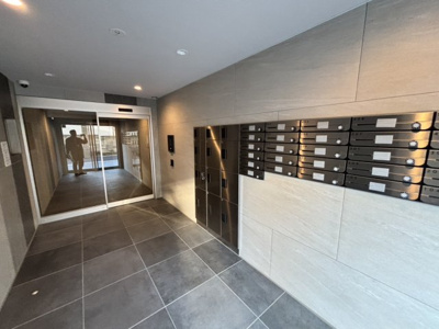 【エントランス】 | ユリカロゼ成増