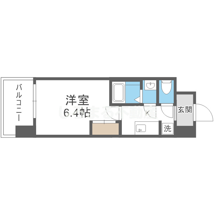 ブランシエスタ森ノ宮