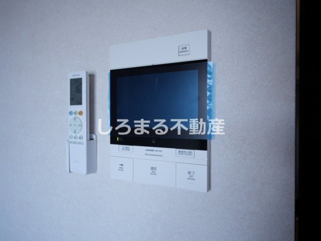 ブランシエスタ森ノ宮の設備