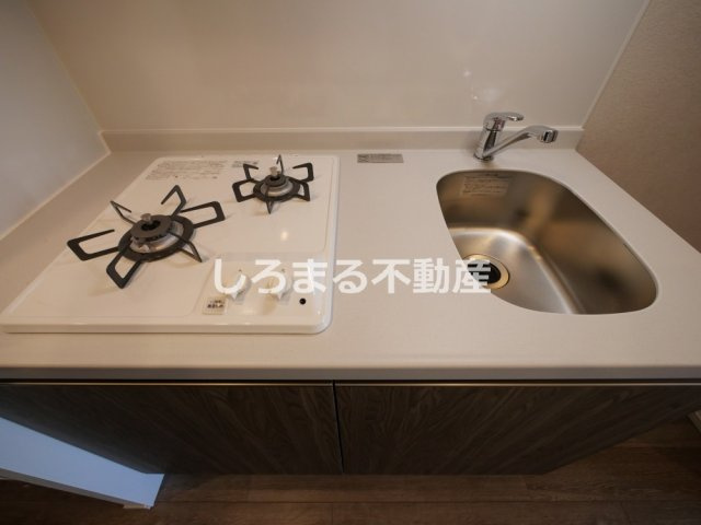 ブランシエスタ森ノ宮のキッチン