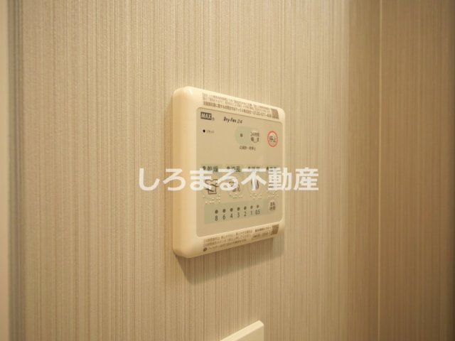 ブランシエスタ森ノ宮の設備