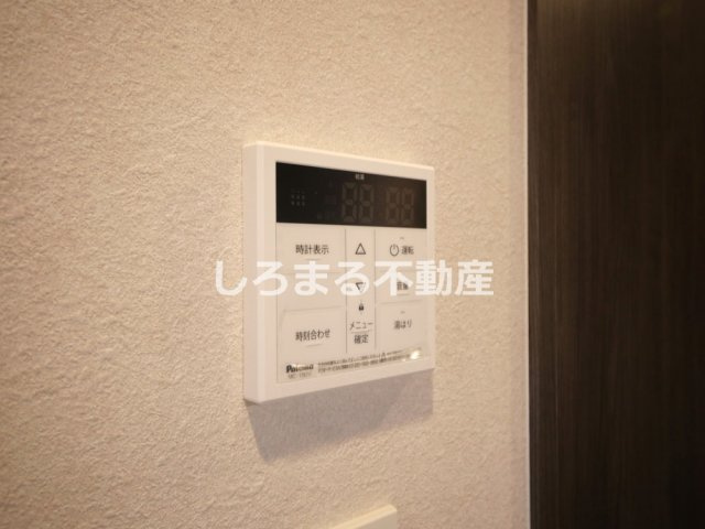 ブランシエスタ森ノ宮のセキュリティ