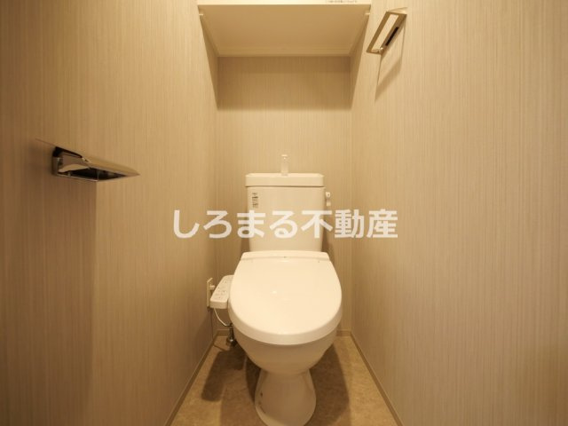ブランシエスタ森ノ宮のトイレ