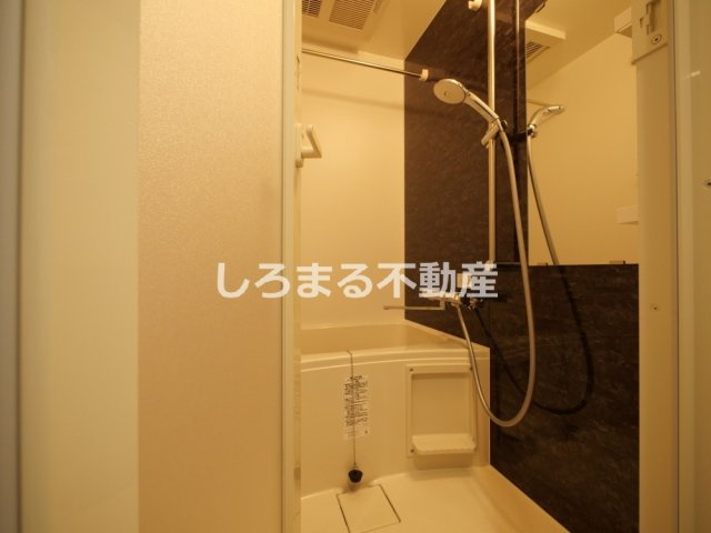 ブランシエスタ森ノ宮の浴室