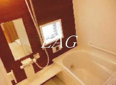 【浴室】 | Ｃ－ｔｅｒｒａｃｅ | お風呂です。