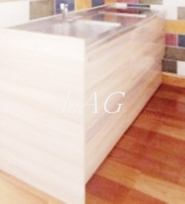 【キッチン】 | Ｃ－ｔｅｒｒａｃｅ | キッチンです。