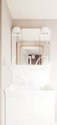 【独立洗面台】 | Ｃ－ｔｅｒｒａｃｅ | 独立洗面台です。