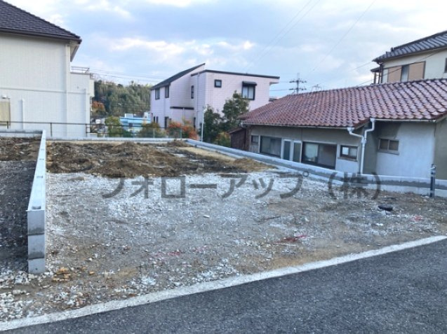 リーブルガーデン神戸市垂水区名谷町2期の外観