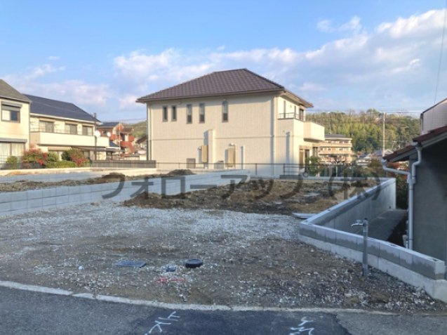リーブルガーデン神戸市垂水区名谷町2期の外観