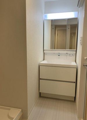 【洗面所】