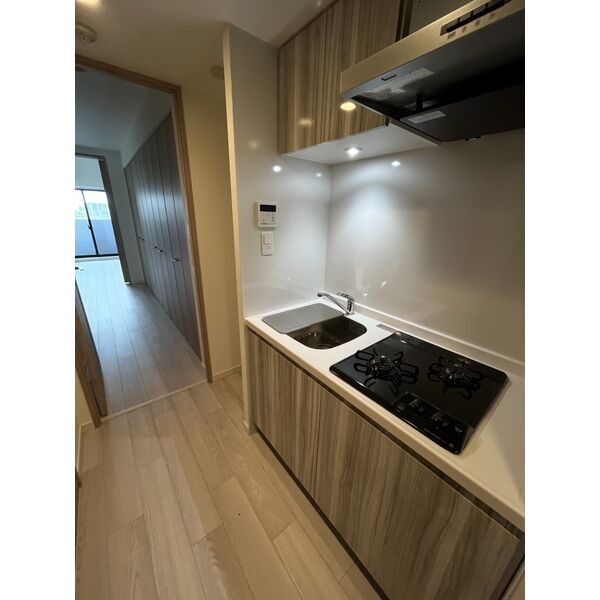 S-RESIDENCE六番町のキッチン