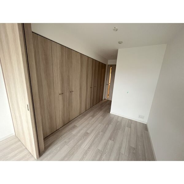 S-RESIDENCE六番町の寝室