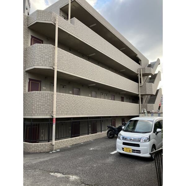 Ａ・Ｃｉｔｙ伊賀新町の外観