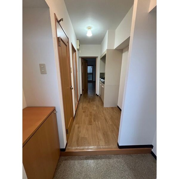 Ａ・Ｃｉｔｙ伊賀新町の玄関