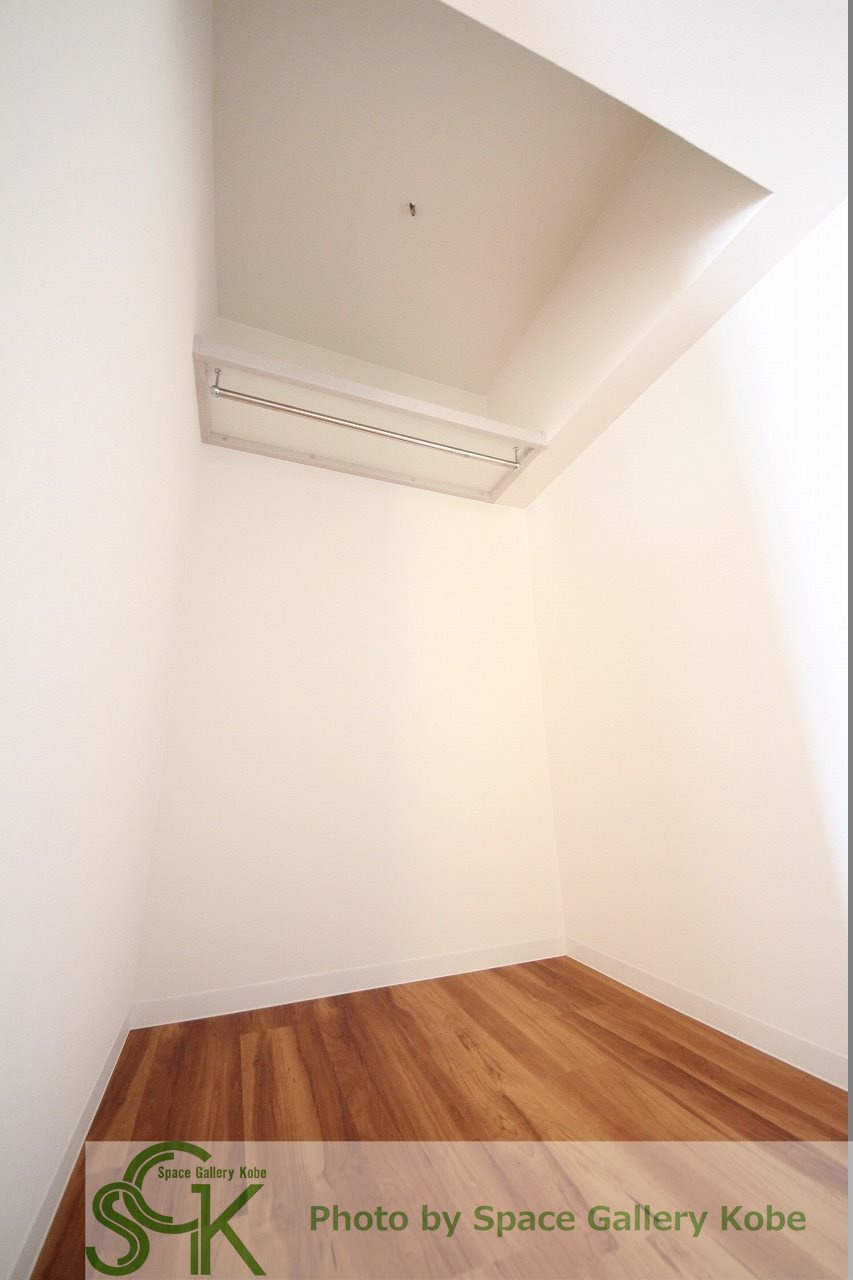 コーポ千樫の収納|※お部屋により仕様が異なる場合があります※