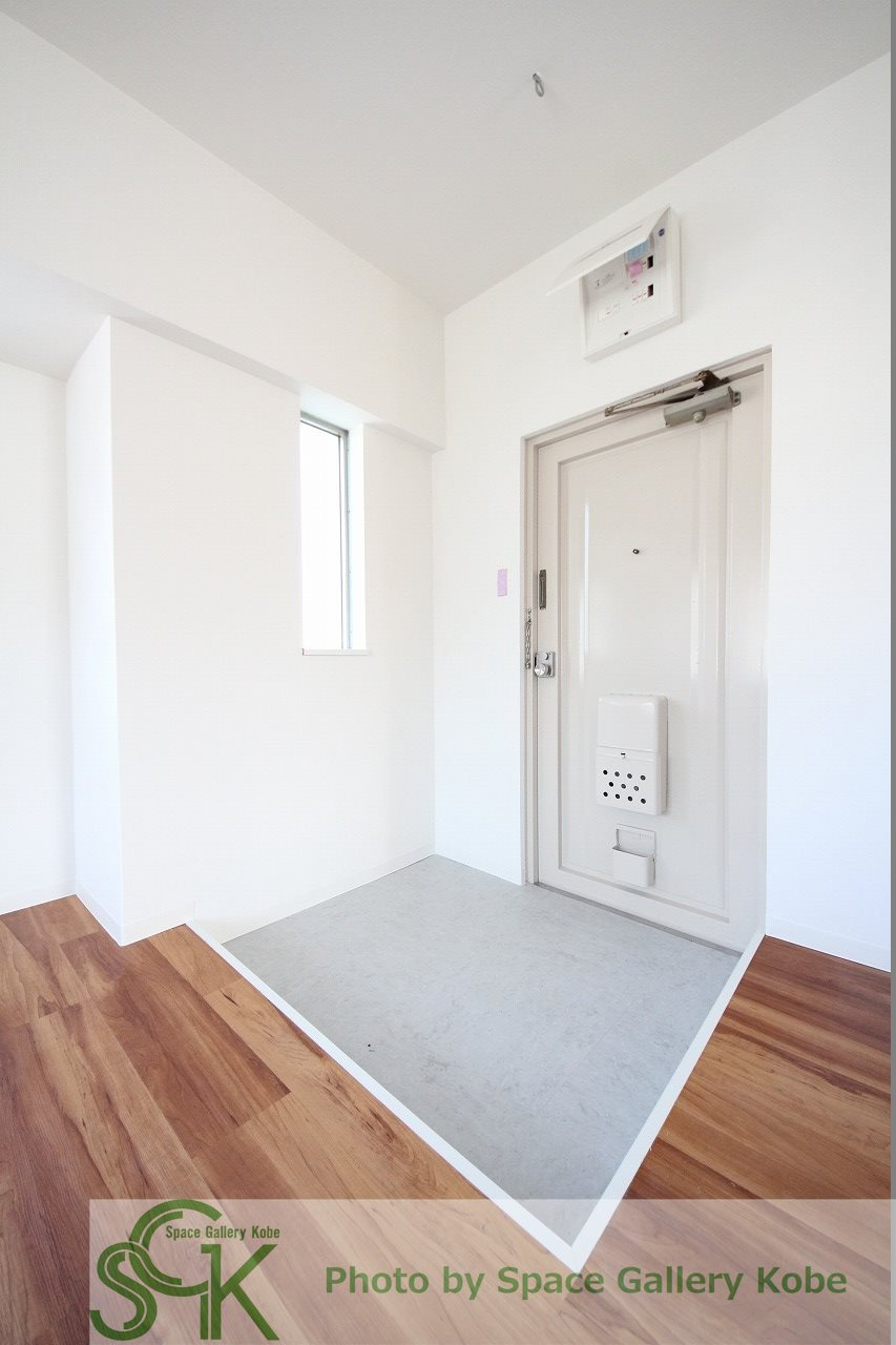 コーポ千樫の玄関|※お部屋により仕様が異なる場合があります※