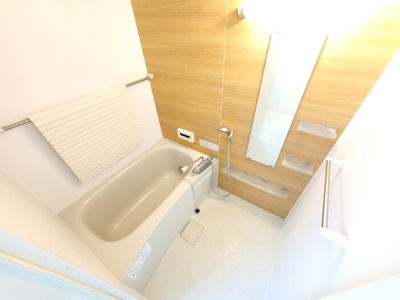 【浴室】 | オークヒル大成