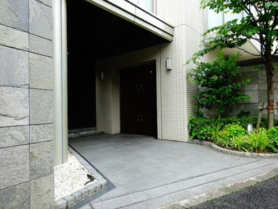 【エントランス】 | パークハウス杉並和泉ファーストヒルズ