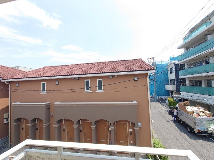 エスポワールC棟のその他共用部分