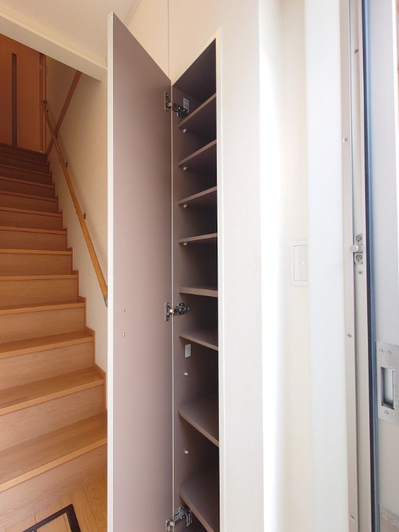 エスポワールC棟の設備