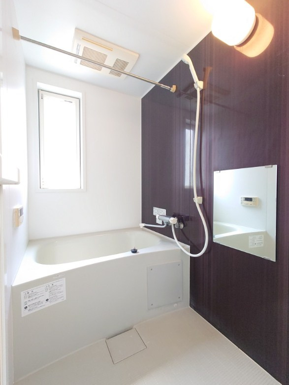 エスポワールC棟の浴室