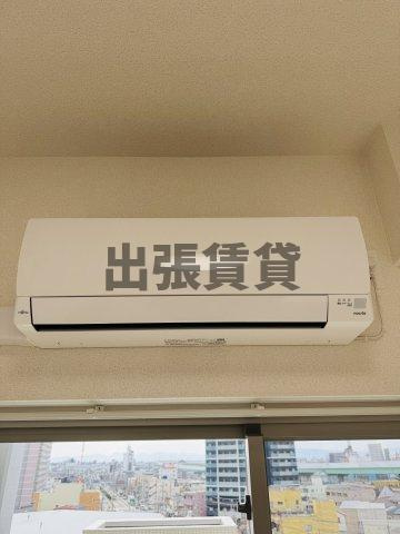 仲介手数料0円！	ディアレイシャス名古屋大須通の設備