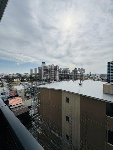 仲介手数料0円！	ディアレイシャス名古屋大須通の展望