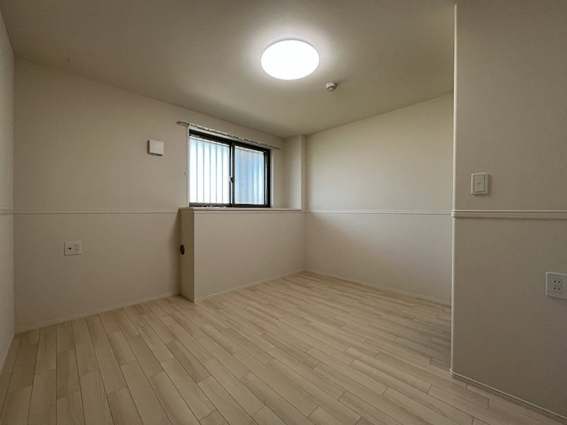 エルヴィータ大山崎のその他|洋室6.2帖