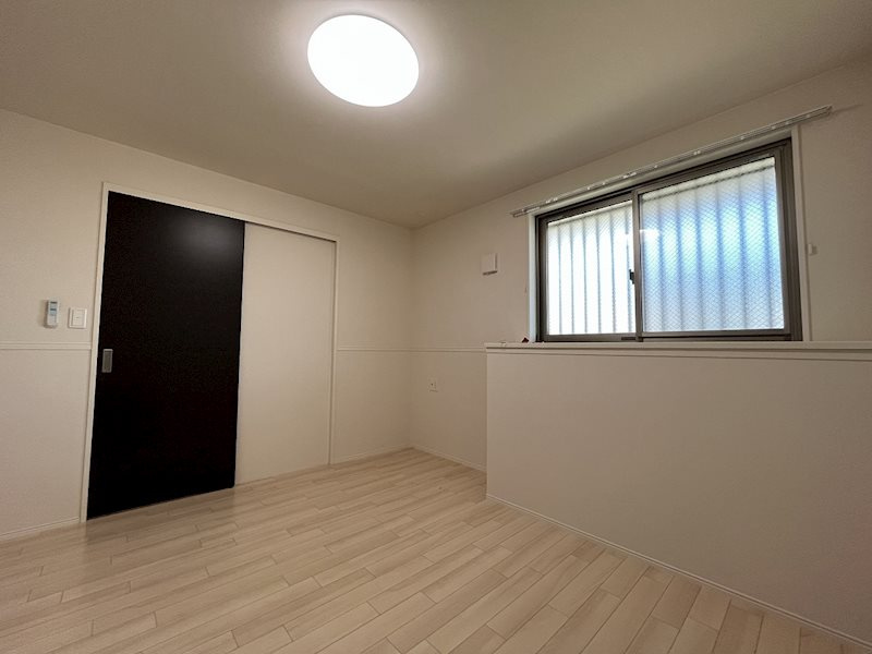 エルヴィータ大山崎の寝室|洋室6.2帖