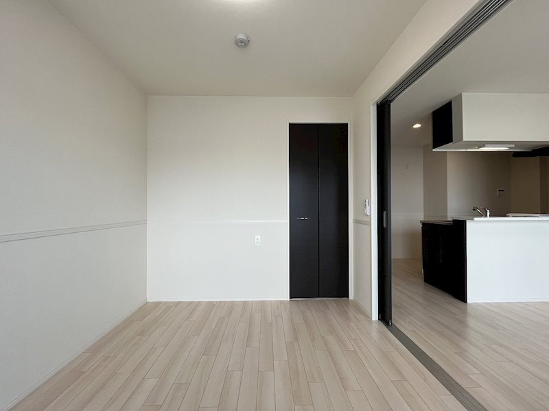 エルヴィータ大山崎の洋室|洋室4.8帖