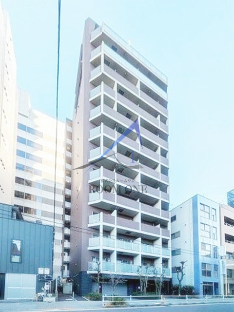 プレール・ドゥーク浜松町の外観|外観です。