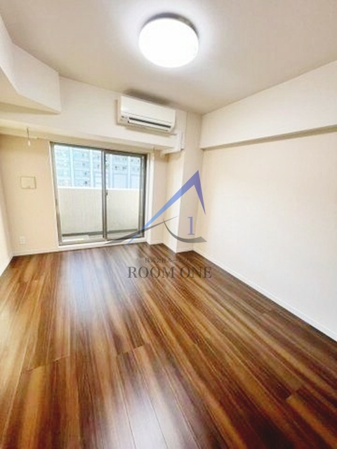 プレール・ドゥーク浜松町の居間・リビング|洋室のお部屋です。